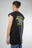 Polera Negro harley davidson Talla Xxl Image 2