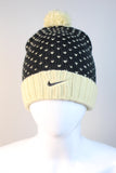 Gorro negro/beige Nike Talla TU Image 0