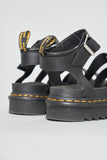 Zapato casual  negro dr martens talla 42 151