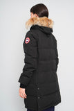 Parka Negro Canada Goose Talla L Image 2