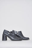 Zapato casual  negro harley davidson talla 38 199