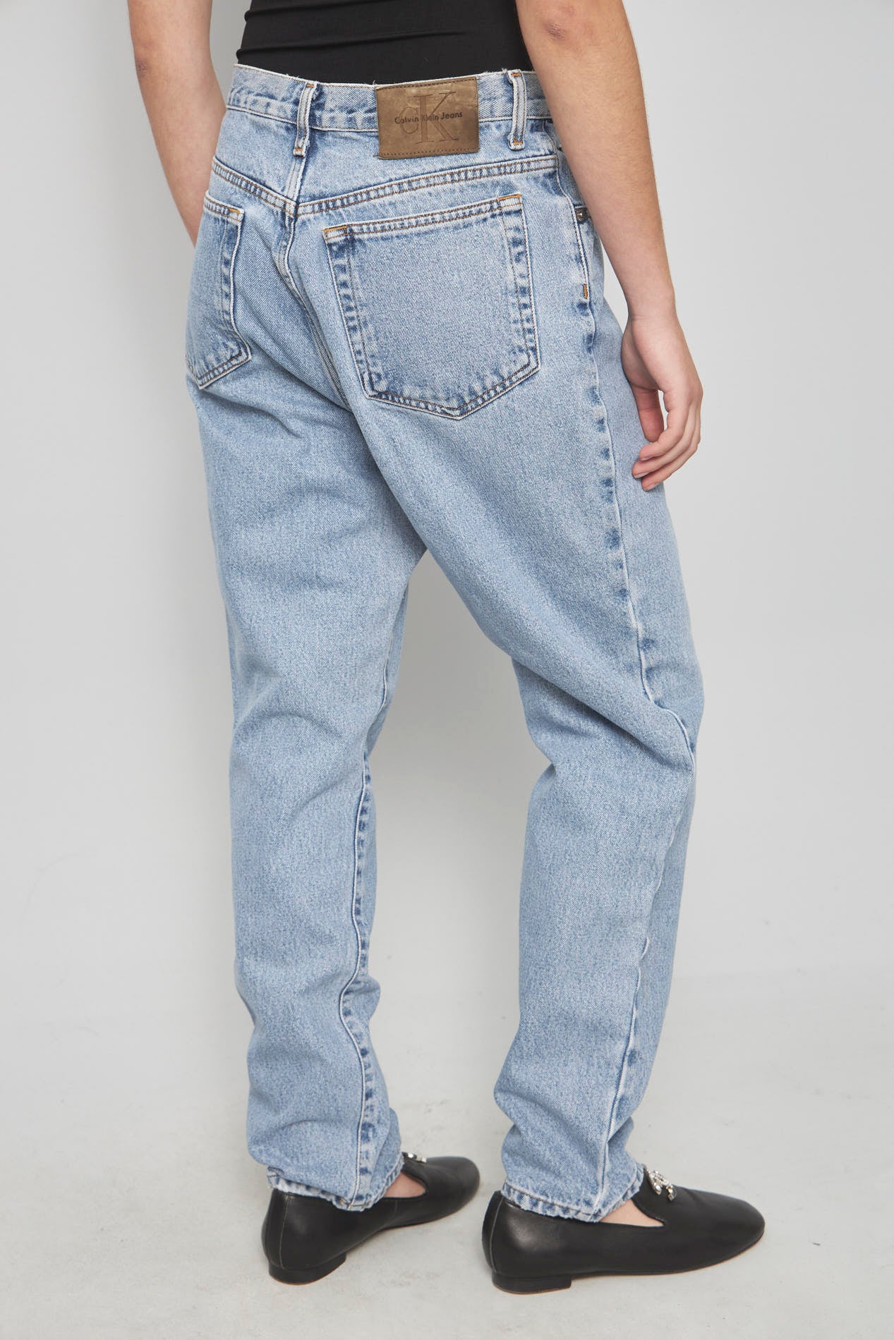 Calvin klein shop talla jeans