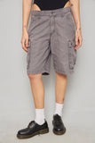 Shorts casual  gris carhartt talla 40 418