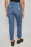 Jeans casual  azul carhartt talla S 268