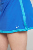 Falda casual  azul nike talla M 312