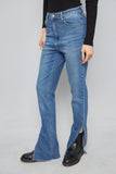 Jeans casual  azul just black talla S 649