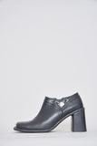 Zapato casual  negro harley davidson talla 38 199