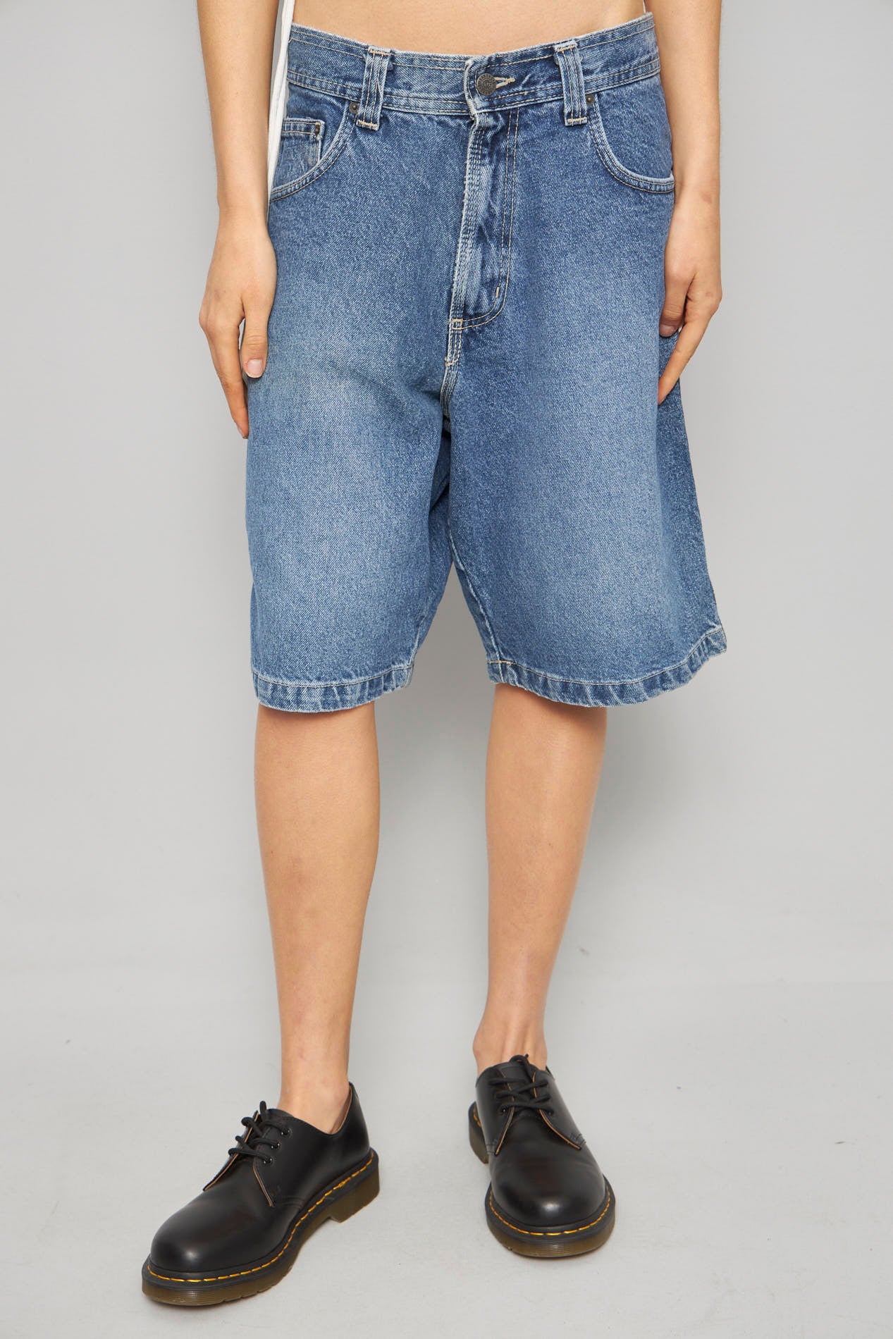 Shorts casual  azul billabong talla 38 351