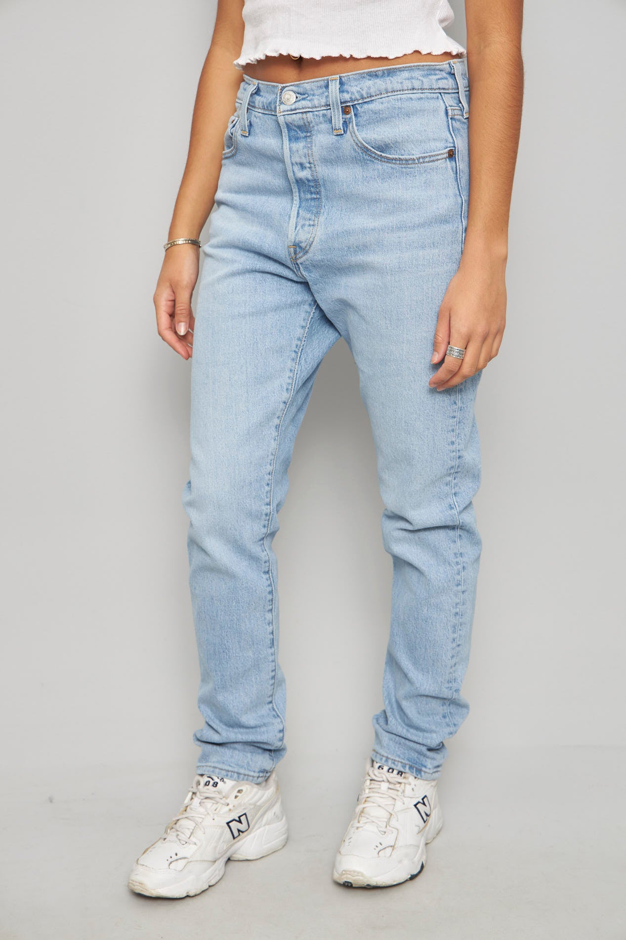 Jeans casual  azul levis talla 38 554