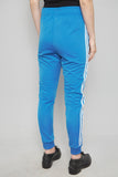 Buzo deportivo azul adidas talla Xl 752