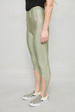 Pantalon casual reciclado verde missguided talla S