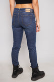 Jeans casual  azul bimbaylola talla 38 882