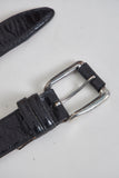 Cinturon vintage  negro joan&david talla S 808