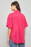 Blusa casual  rosado clio talla M 637