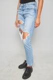 Jeans casual  azul levis talla S 267