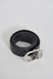 Cinturon vintage  negro harley dav talla L 598