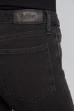Jeans casual  negro acne talla Xs 648