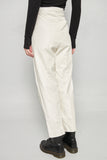 Pantalon casual reciclado blanco namedsport talla 38