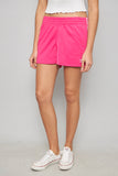 Shorts casual  rosado  adidas talla 44 618