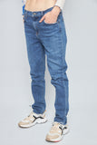Jeans casual reciclado azul reformation talla L