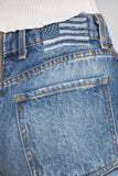 Shorts casual  azul revice talla 36 734