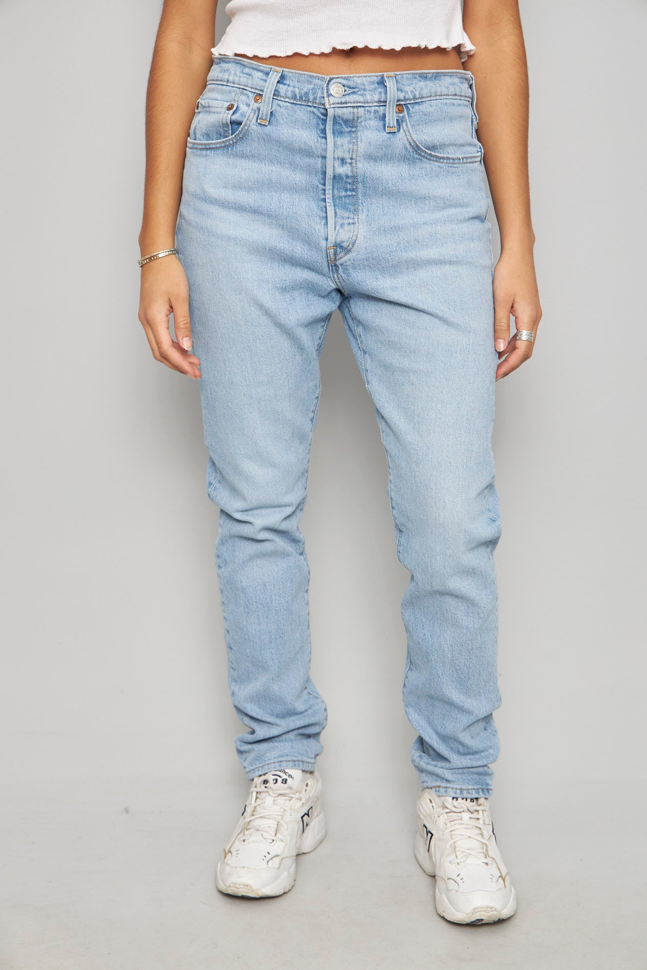 Jeans casual  azul levis talla 38 554