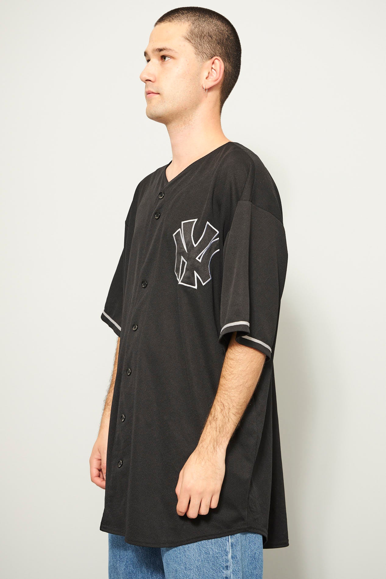 Poleras De Baseball New York