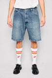 Shorts casual  azul wrangler talla 44 635