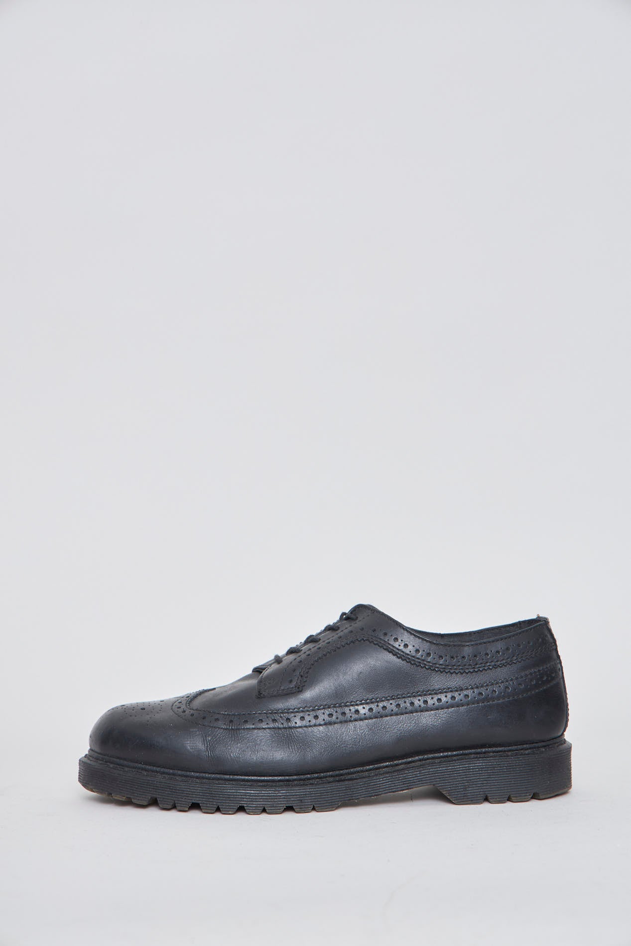 Zapato casual  negro dr martens talla 45 086