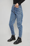Jeans casual  azul jordache talla Xs 163