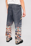 Pantalon casual  multicolor airjordan talla 36 509