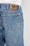 Shorts casual  azul wrangler talla 44 635