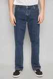 Jeans casual  azul harley davidson talla 40 612