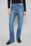 Jeans casual  azul just black talla S 649