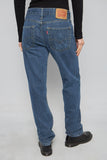 Jeans casual  azul levis talla 38 654