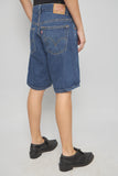 Shorts casual  azul levis talla M 997