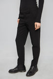 Pantalon casual  negro alice+olivia  talla 38 670