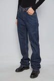 Jeans casual  azul levis talla 36 828