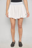 Falda casual  blanco lululemon talla S 150