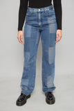 Jeans casual  azul redial talla 38 754