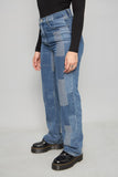 Jeans casual  azul redial talla 38 754