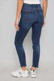 Jeans casual  azul gap talla 36 625