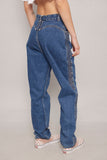 Jeans casual  azul lawman talla 36