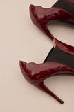 Zapato casual  rojo emporio armani talla 39 159