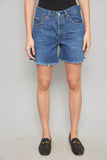 Shorts casual  azul levis talla 36 165